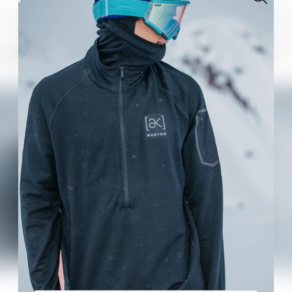 Burton Pullover